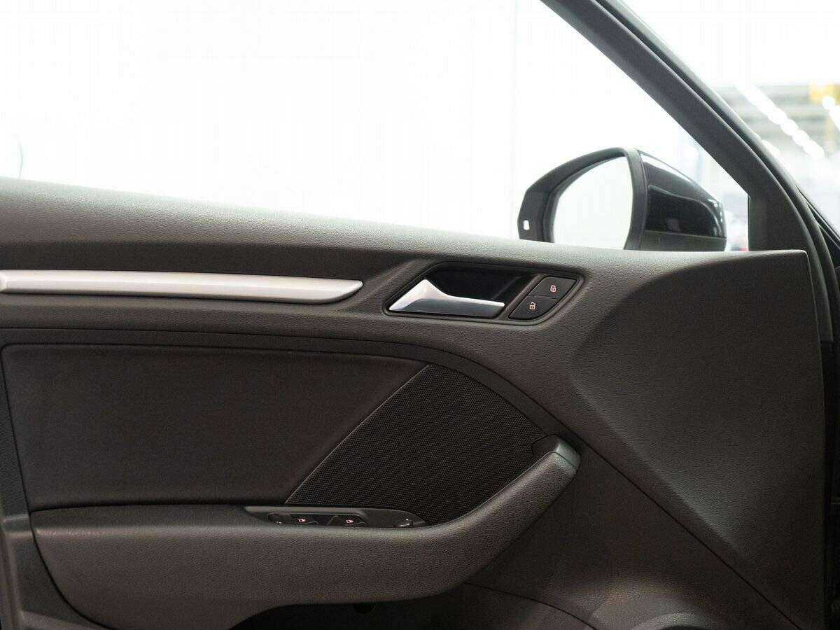 Audi A3 с пробегом — 2013 год. Фото: #14