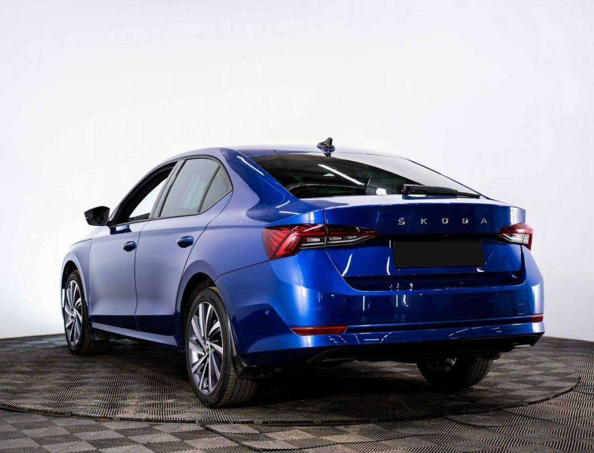 Skoda Octavia с пробегом — 2021 год. Фото: #3