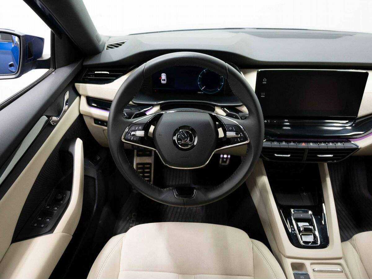 Skoda Octavia с пробегом — 2021 год. Фото: #15