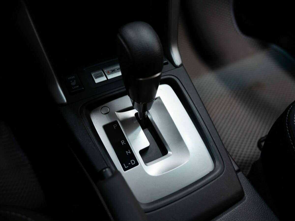 Subaru Forester с пробегом — 2014 год. Фото: #16