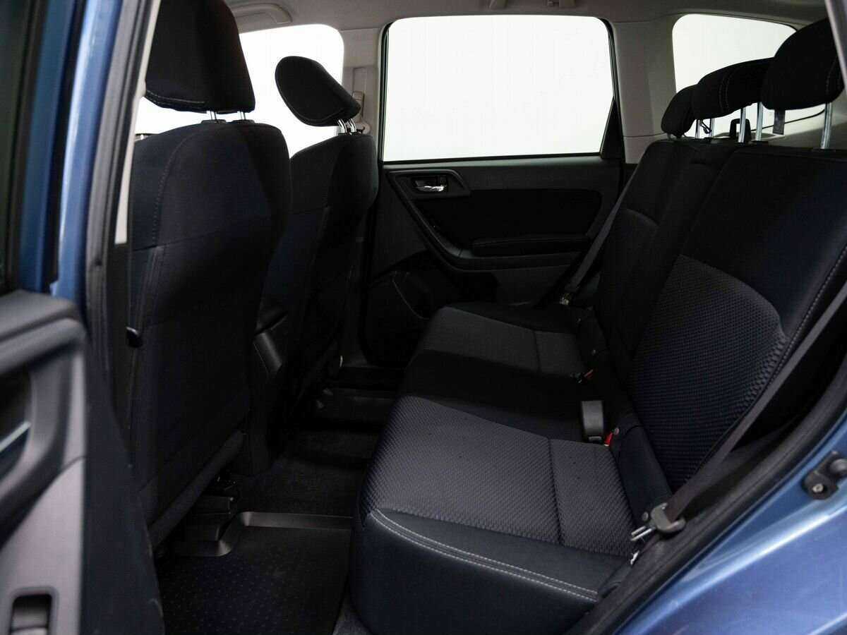 Subaru Forester с пробегом — 2014 год. Фото: #23