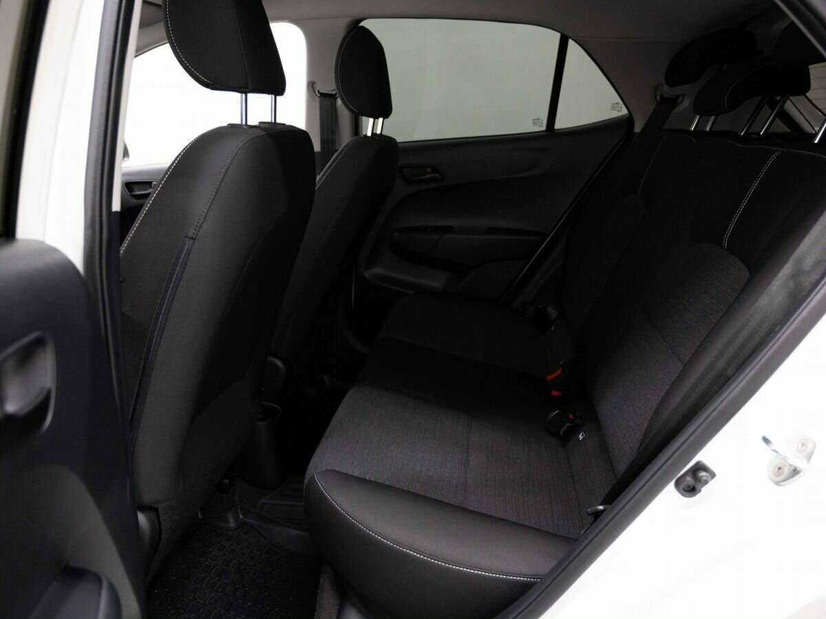 Kia Picanto с пробегом — 2022 год. Фото: #21