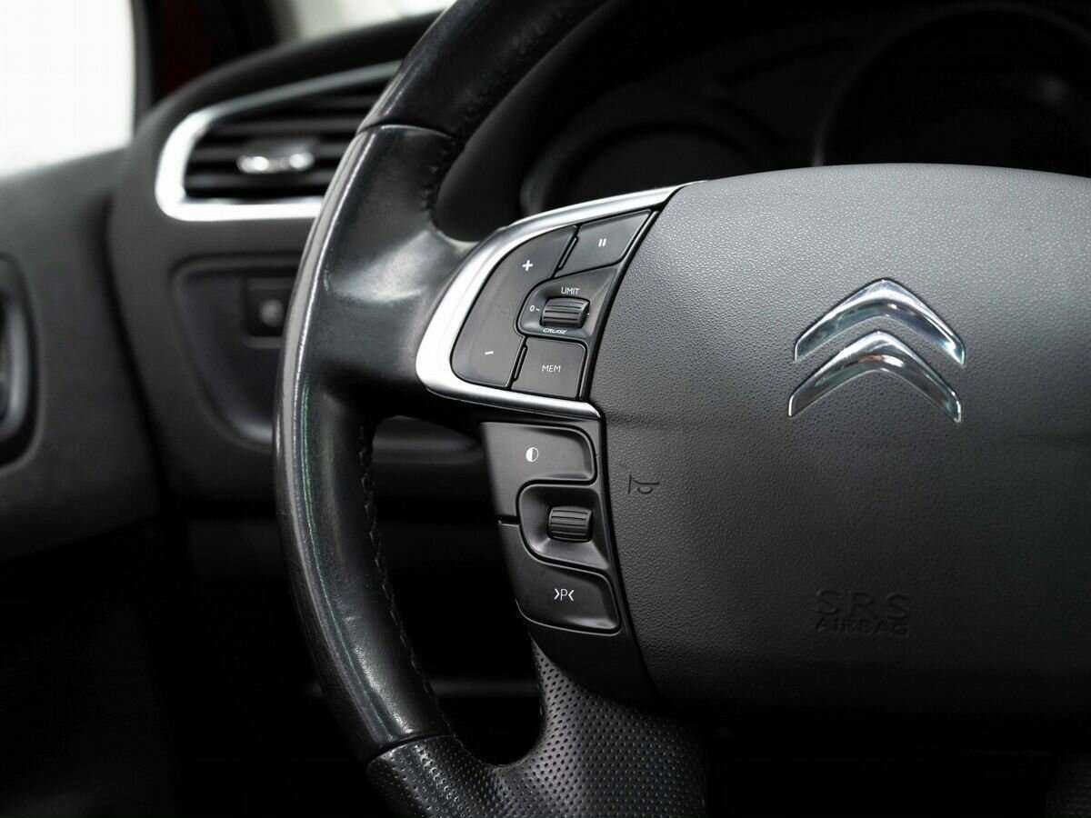 Citroen C4 с пробегом — 2013 год. Фото: #15