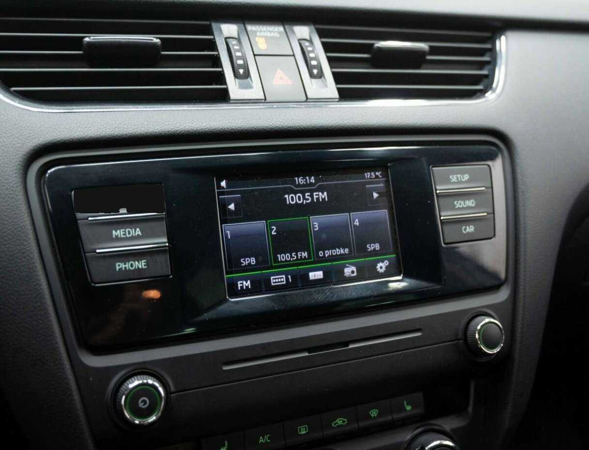 Skoda Octavia с пробегом — 2016 год. Фото: #22