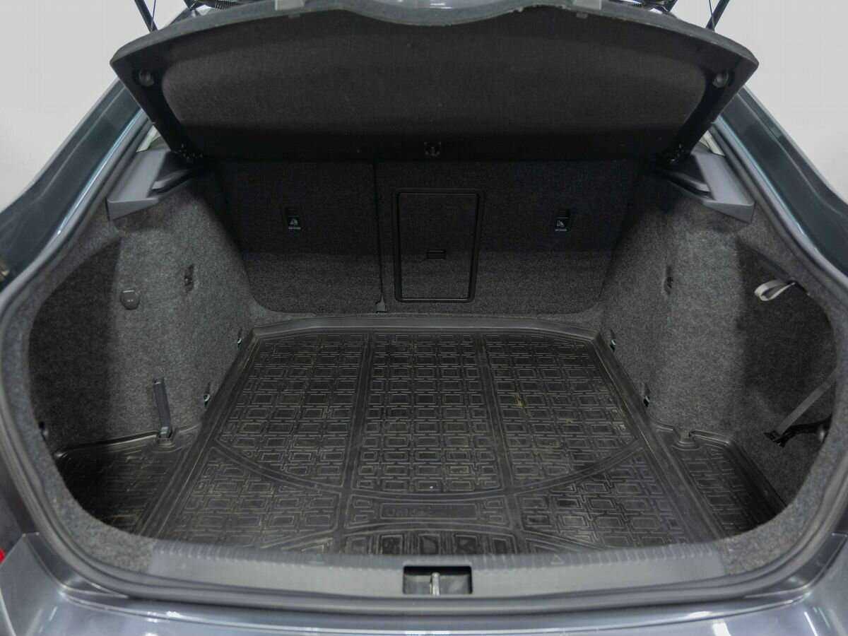 Skoda Octavia с пробегом — 2016 год. Фото: #25