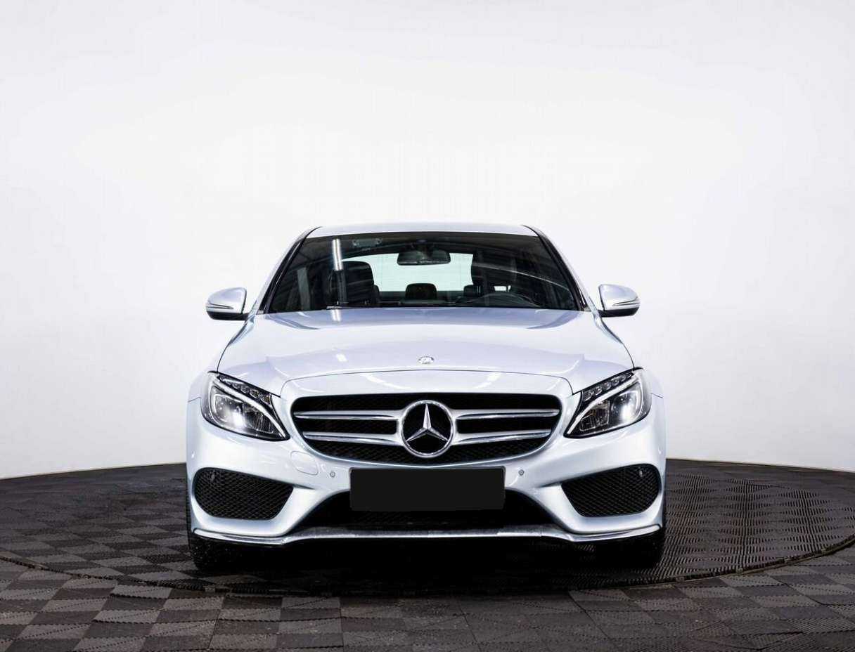 Mercedes-Benz C-Класс с пробегом — 2016 год. Фото: #1