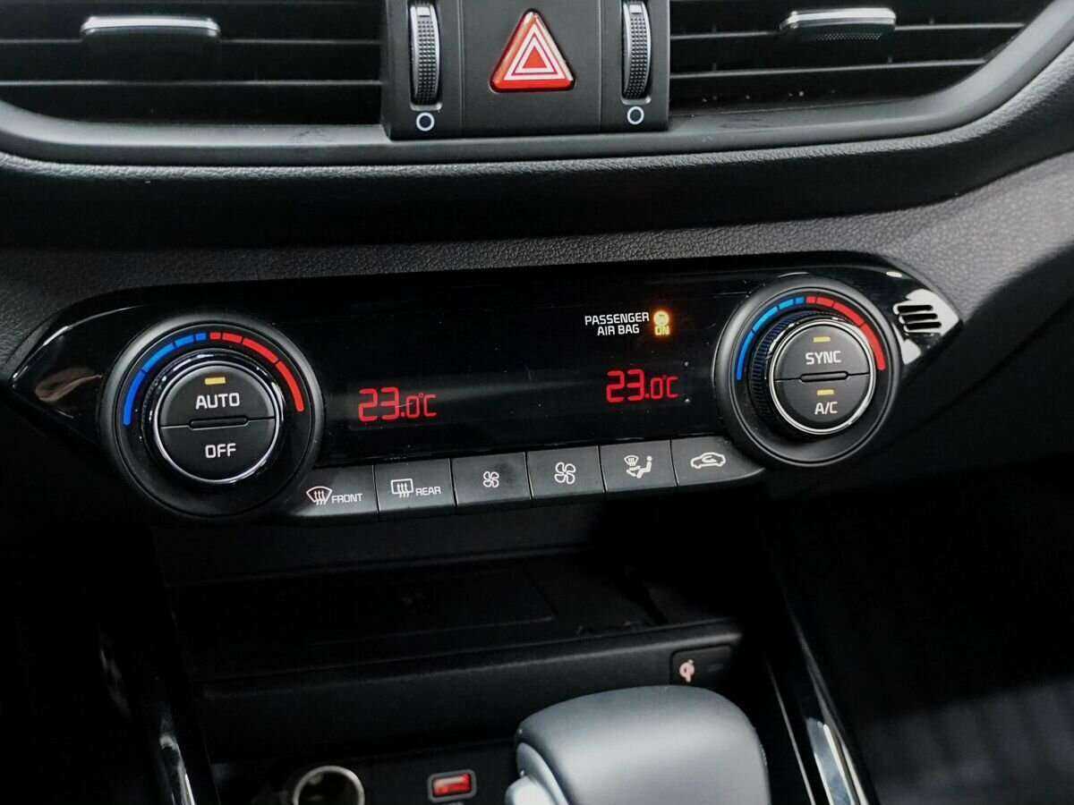 Kia Cerato с пробегом — 2022 год. Фото: #17