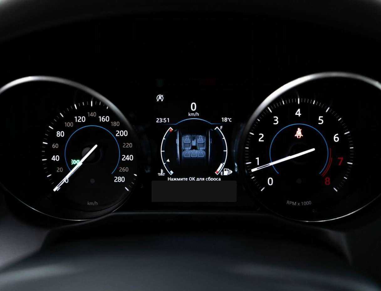 Jaguar XF с пробегом — 2017 год. Фото: #11