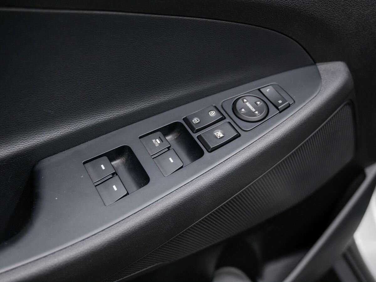 Hyundai Tucson с пробегом — 2019 год. Фото: #16