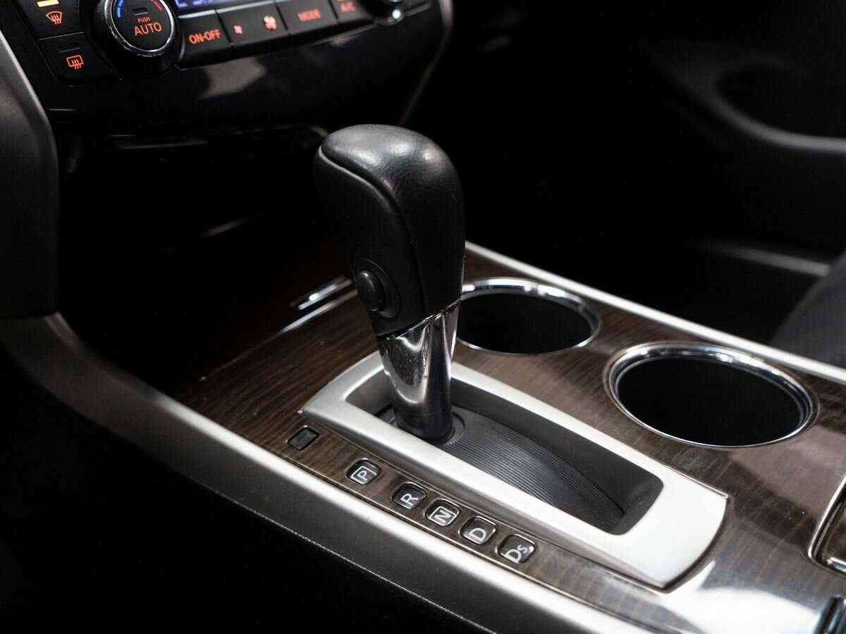 Nissan Teana с пробегом — 2015 год. Фото: #11