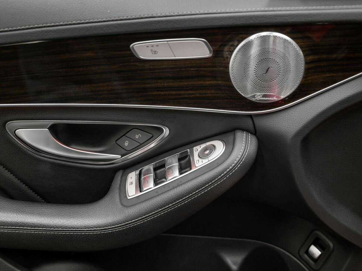 Mercedes-Benz C-Класс с пробегом — 2014 год. Фото: #15