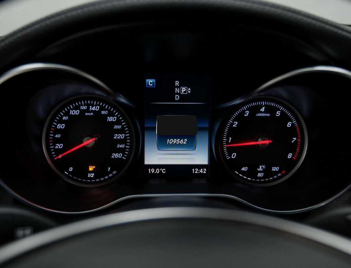 Mercedes-Benz C-Класс с пробегом — 2014 год. Фото: #24