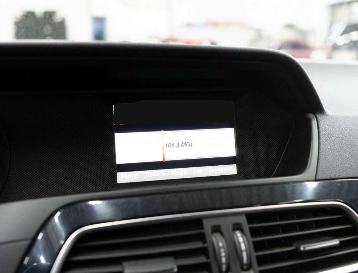 Mercedes-Benz C-Класс с пробегом — 2012 год. Фото: #9