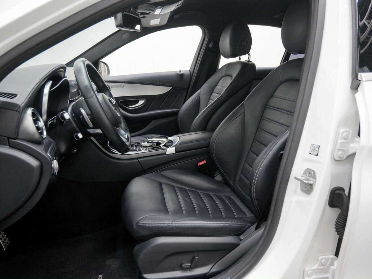 Mercedes-Benz C-Класс с пробегом — 2014 год. Фото: #12