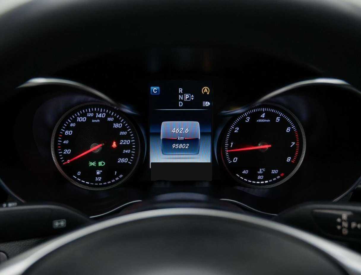 Mercedes-Benz C-Класс с пробегом — 2014 год. Фото: #21