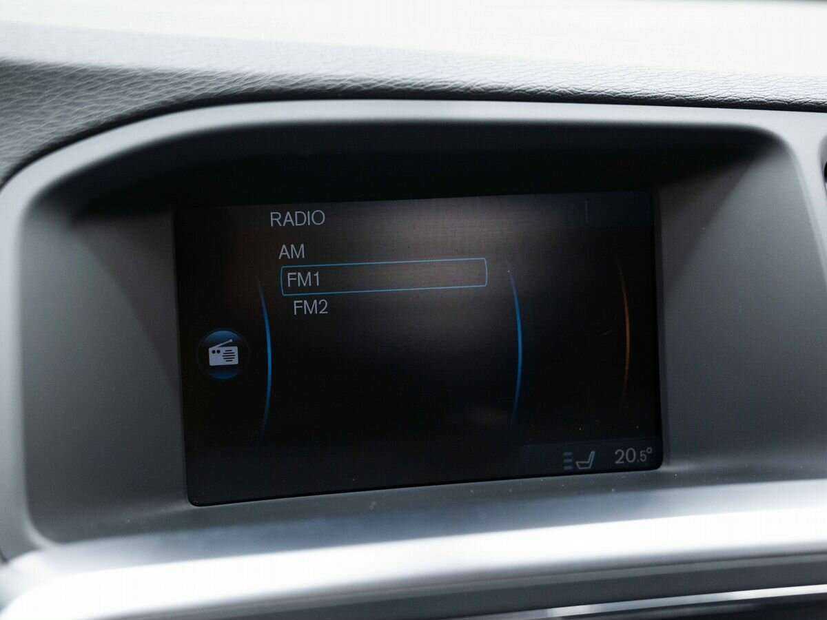 Volvo S60 с пробегом — 2012 год. Фото: #19