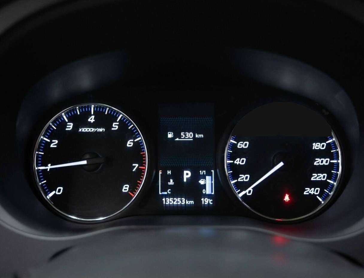 Mitsubishi Outlander с пробегом — 2019 год. Фото: #20