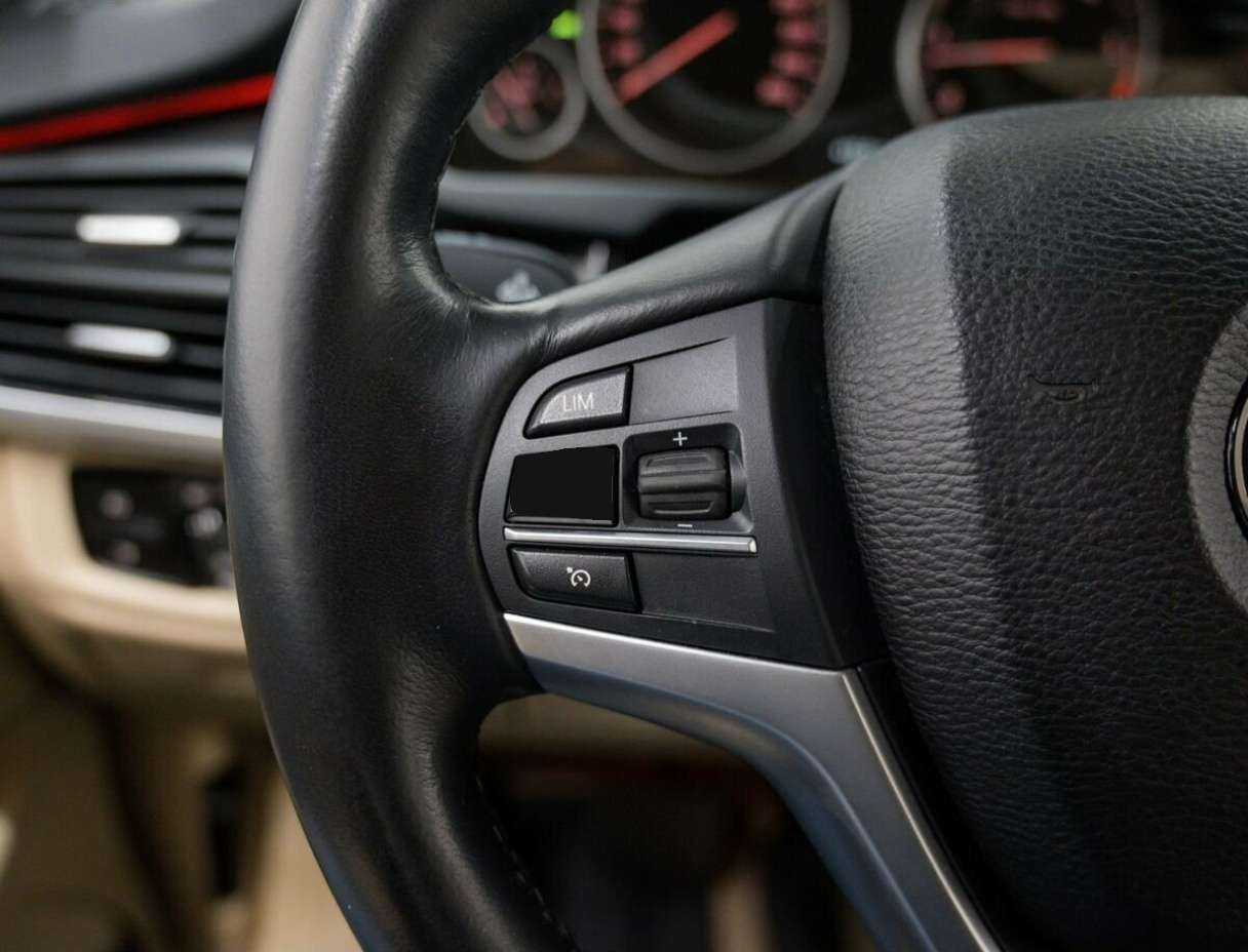 BMW X5 с пробегом — 2015 год. Фото: #19