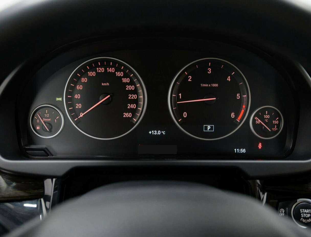 BMW X5 с пробегом — 2015 год. Фото: #25