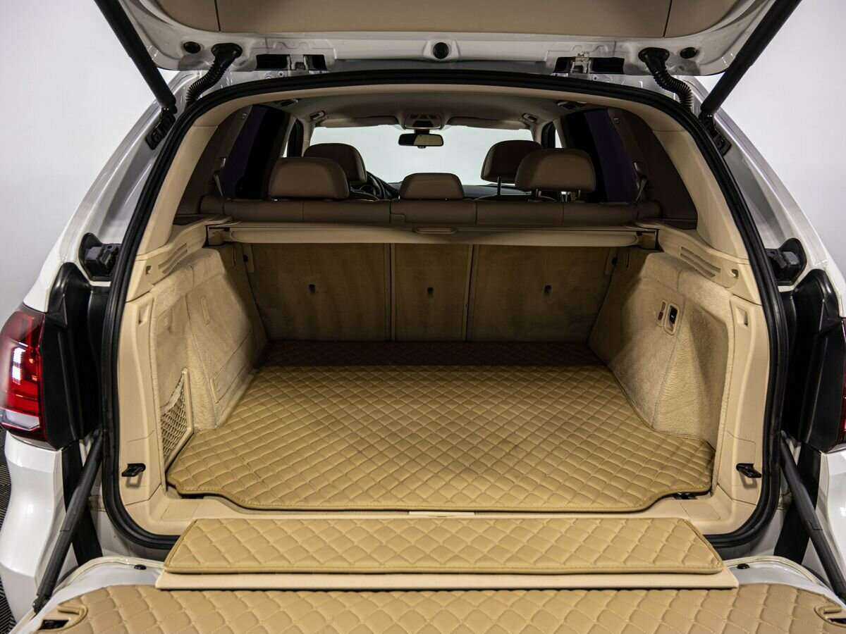 BMW X5 с пробегом — 2015 год. Фото: #26