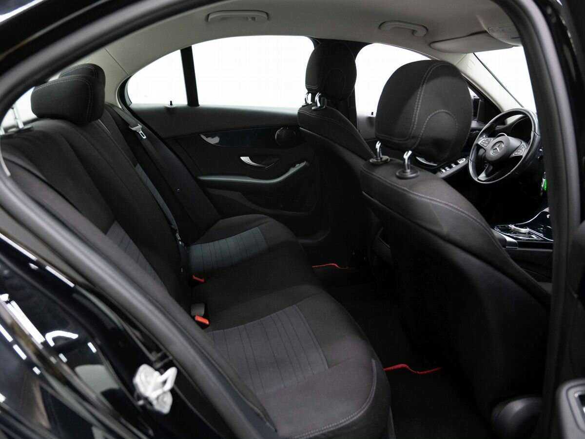 Mercedes-Benz C-Класс с пробегом — 2015 год. Фото: #16