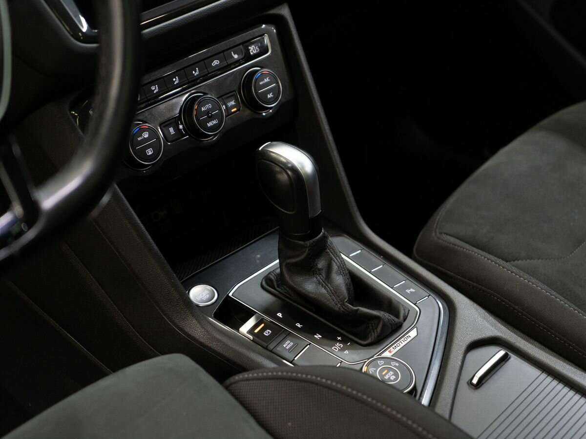 Volkswagen Tiguan с пробегом — 2019 год. Фото: #11