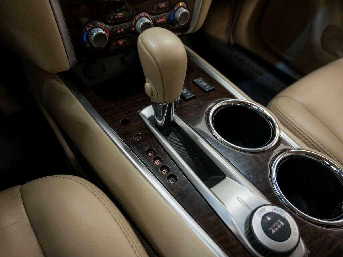 Nissan Pathfinder с пробегом — 2014 год. Фото: #23