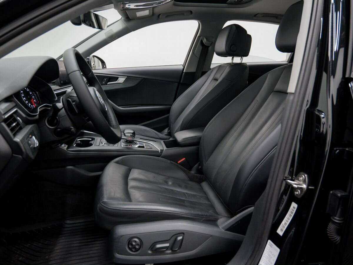 Audi A4 с пробегом — 2017 год. Фото: #13