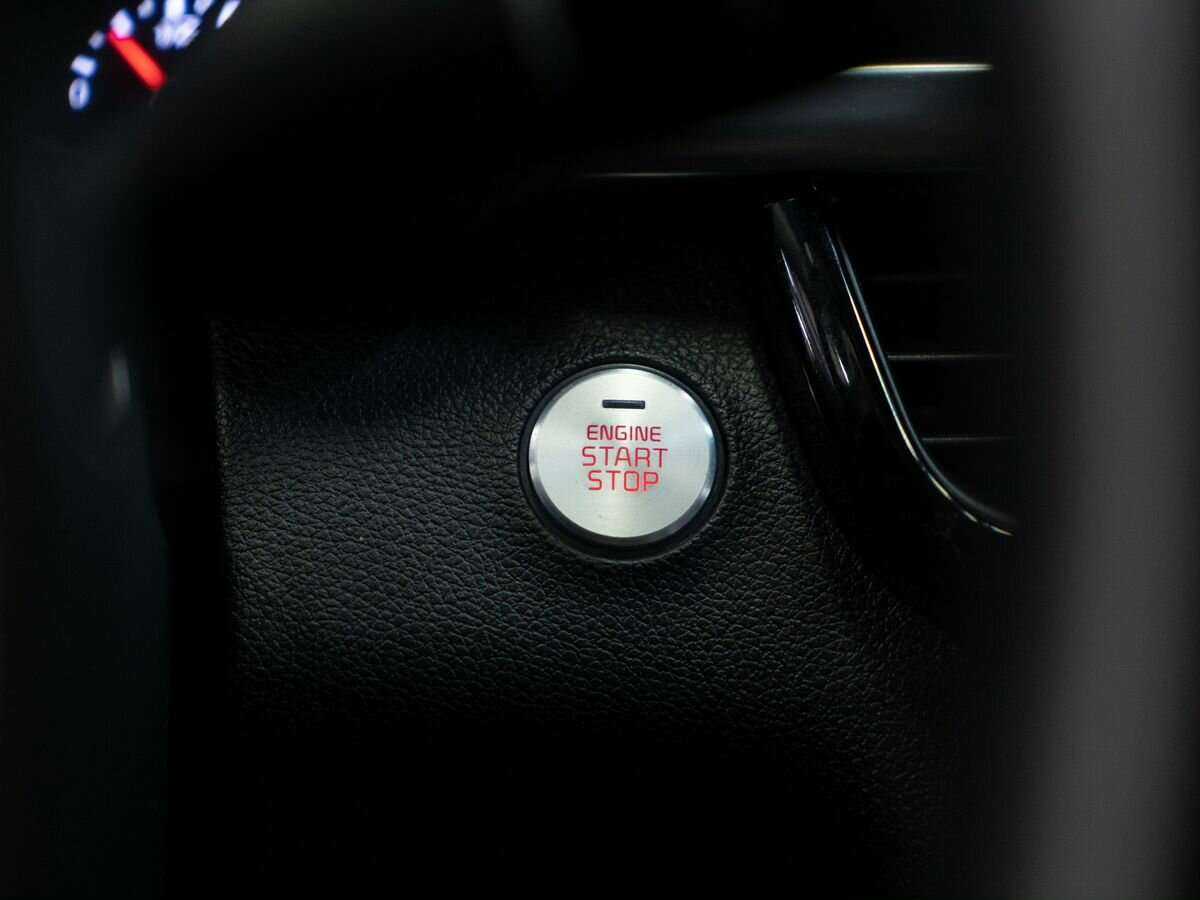 Kia Optima с пробегом — 2017 год. Фото: #11