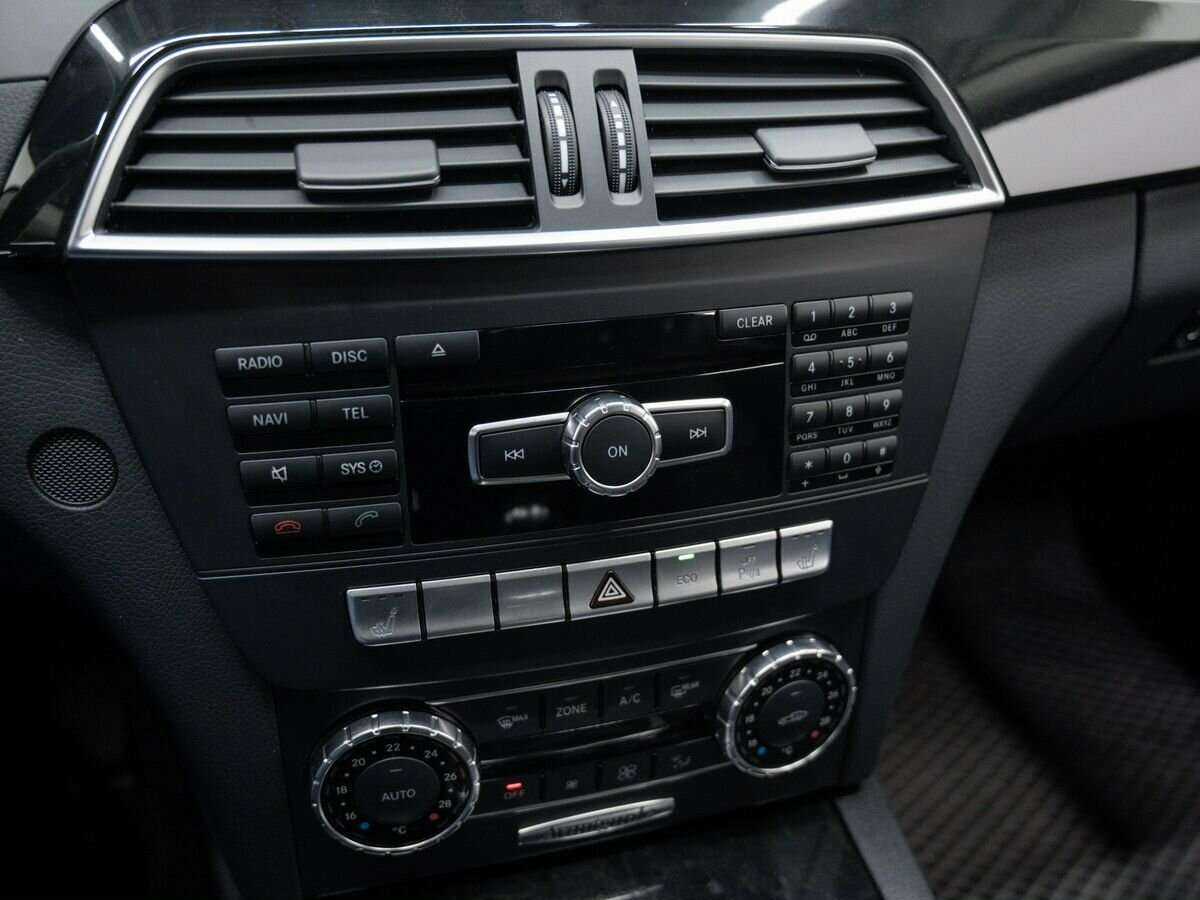 Mercedes-Benz C-Класс с пробегом — 2013 год. Фото: #22