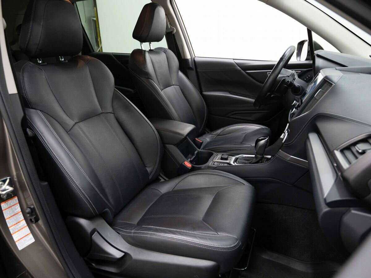 Subaru Forester с пробегом — 2018 год. Фото: #11