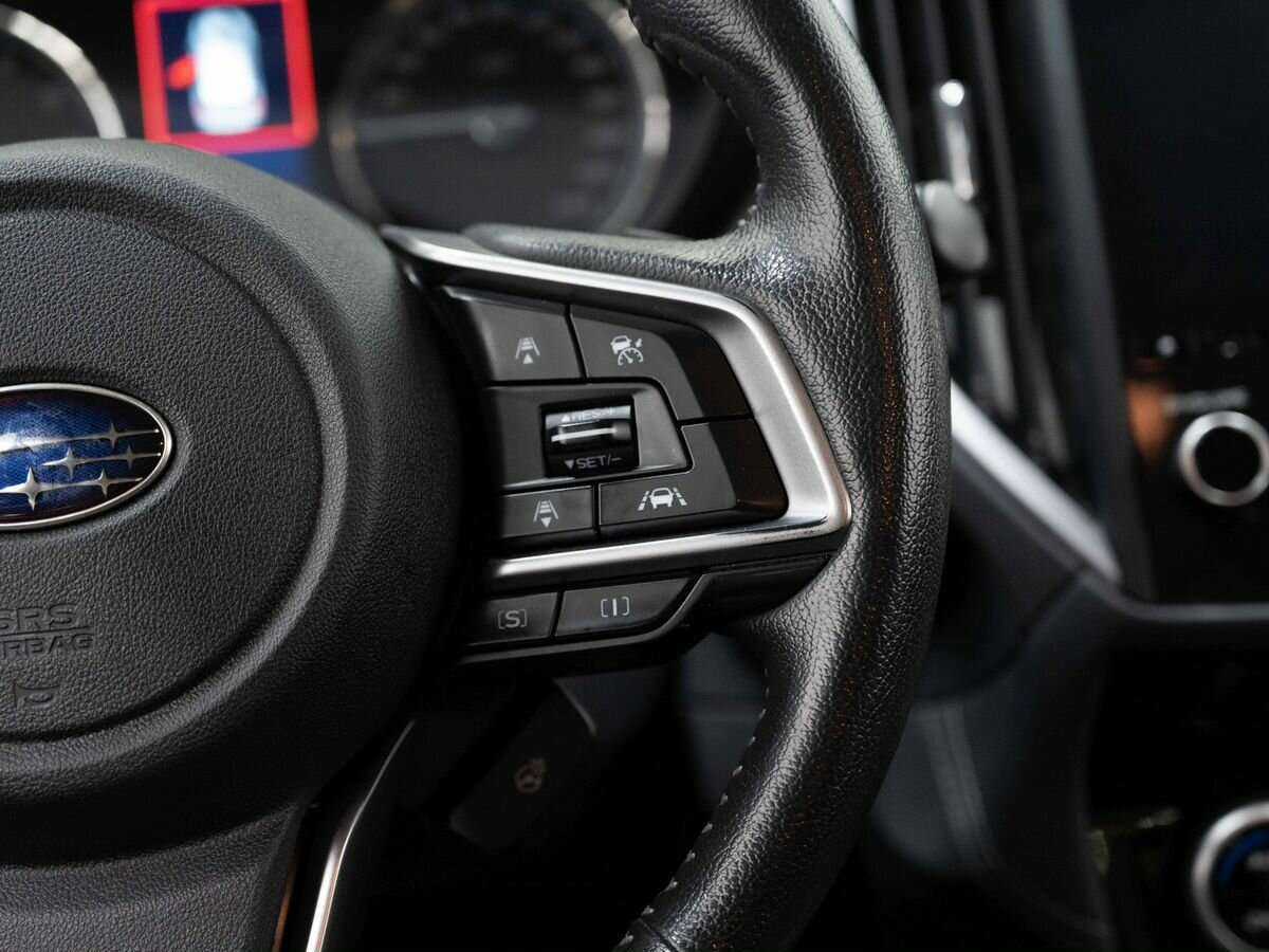 Subaru Forester с пробегом — 2018 год. Фото: #15