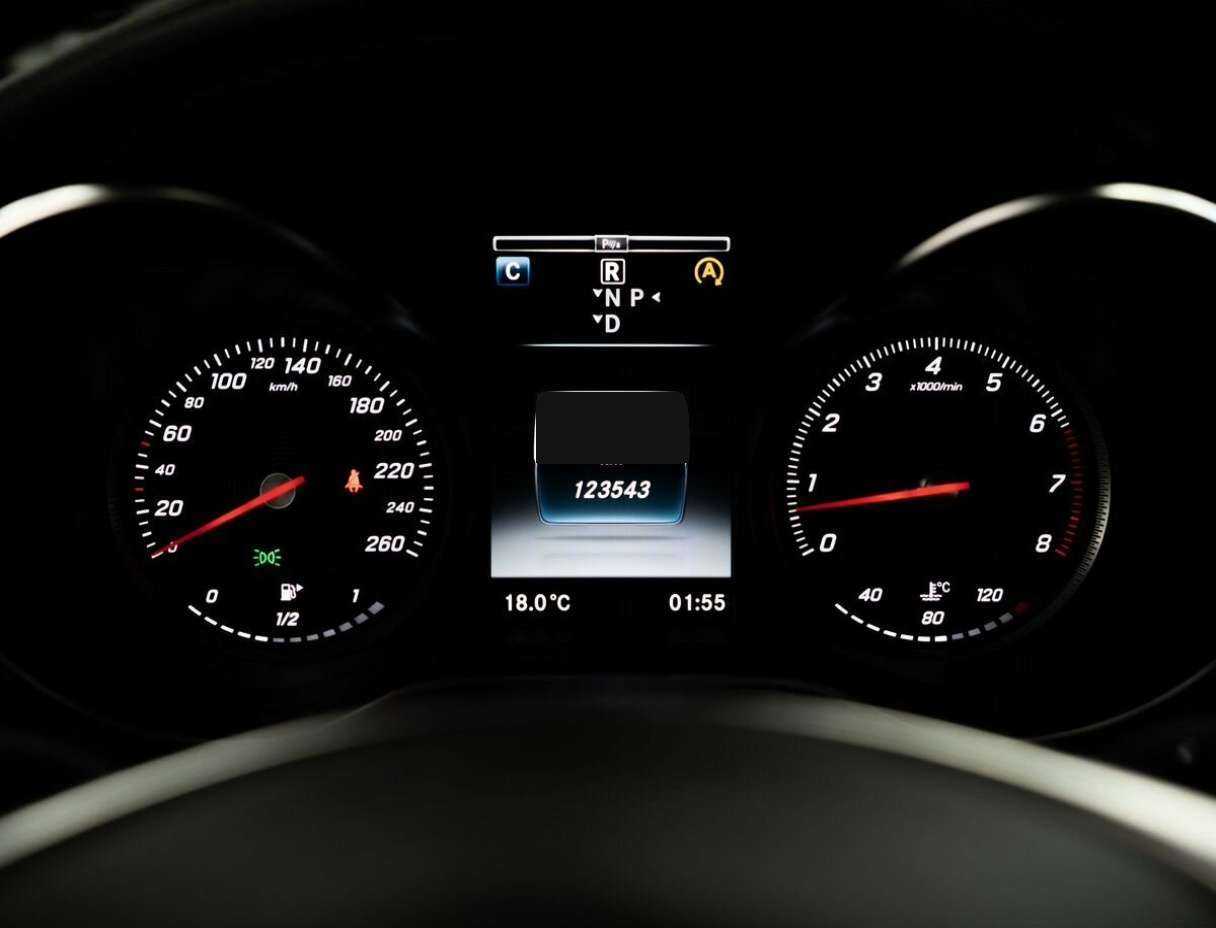 Mercedes-Benz C-Класс с пробегом — 2014 год. Фото: #10