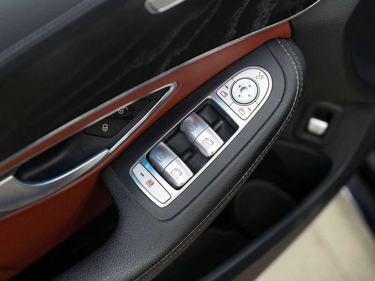 Mercedes-Benz C-Класс с пробегом — 2014 год. Фото: #15