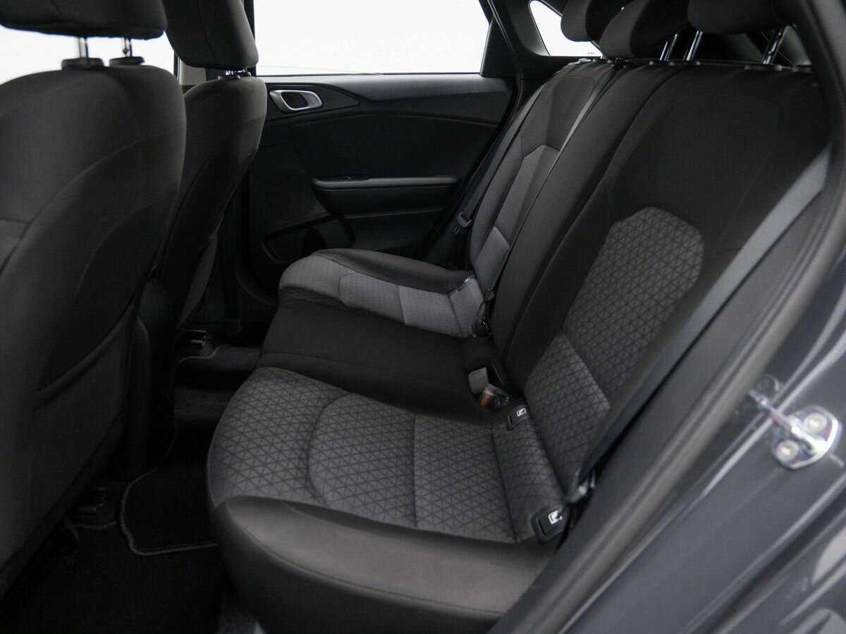 Kia Ceed с пробегом — 2022 год. Фото: #12