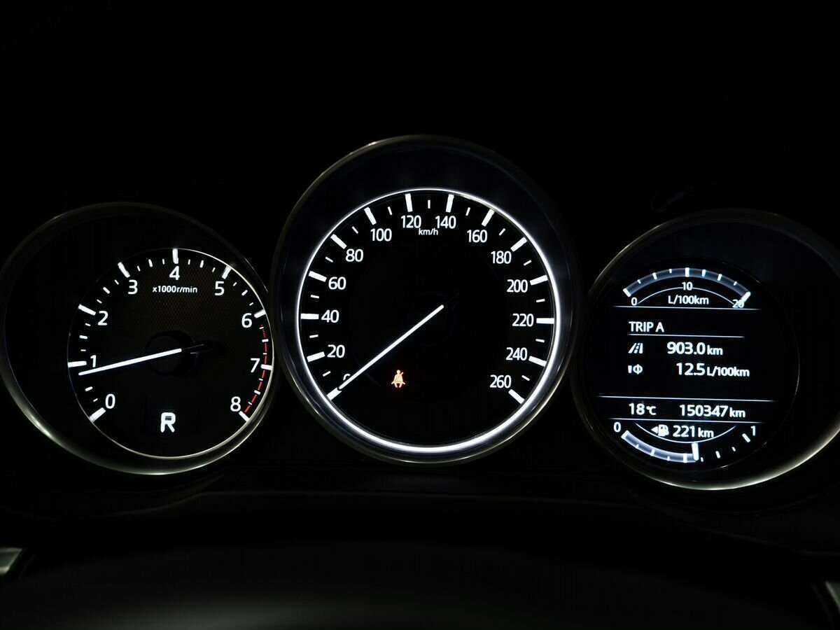 Mazda CX-5 с пробегом — 2018 год. Фото: #11