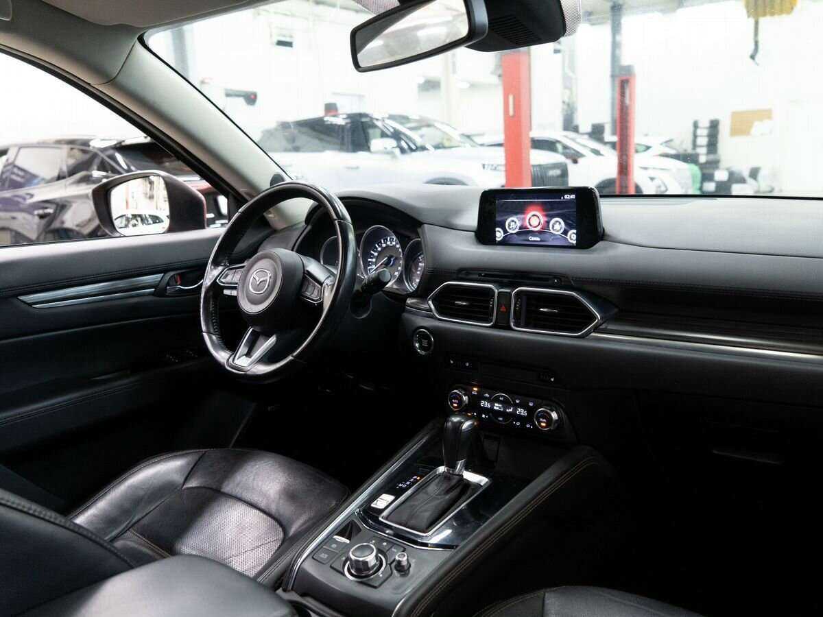 Mazda CX-5 с пробегом — 2018 год. Фото: #16