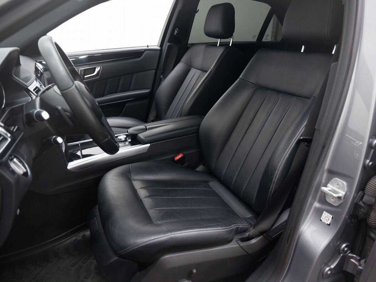 Mercedes-Benz E-Класс с пробегом — 2014 год. Фото: #7