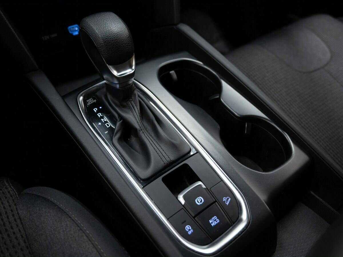 Hyundai Santa Fe с пробегом — 2019 год. Фото: #19