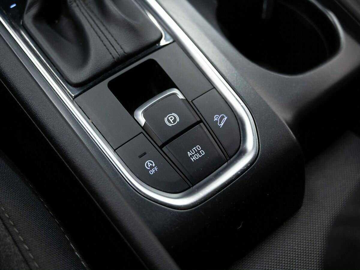 Hyundai Santa Fe с пробегом — 2019 год. Фото: #20