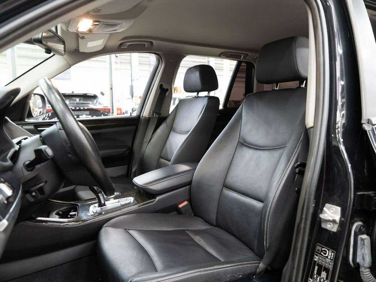 BMW X3 с пробегом — 2012 год. Фото: #5