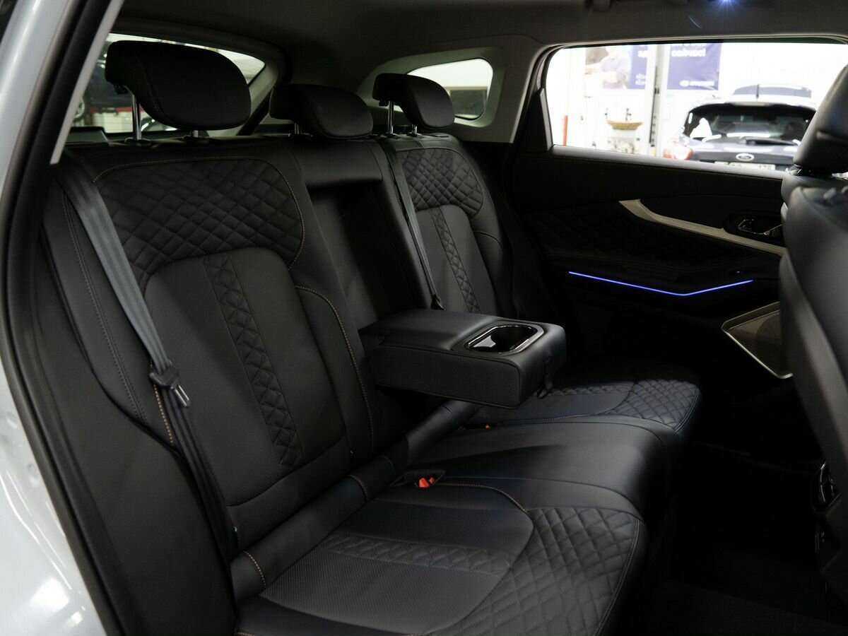 EXEED TXL с пробегом — 2023 год. Фото: #11