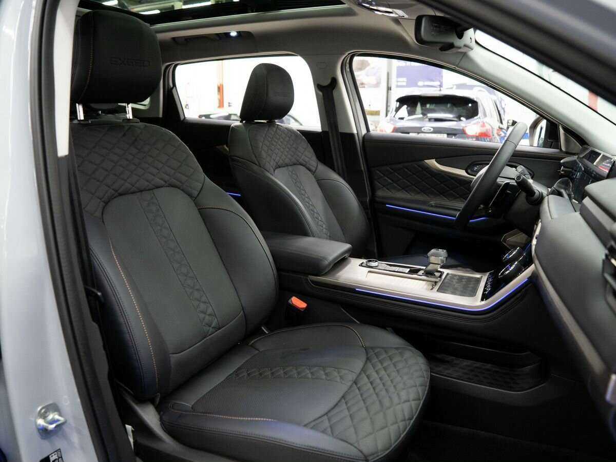 EXEED TXL с пробегом — 2023 год. Фото: #12