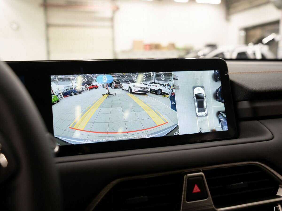 EXEED TXL с пробегом — 2023 год. Фото: #22