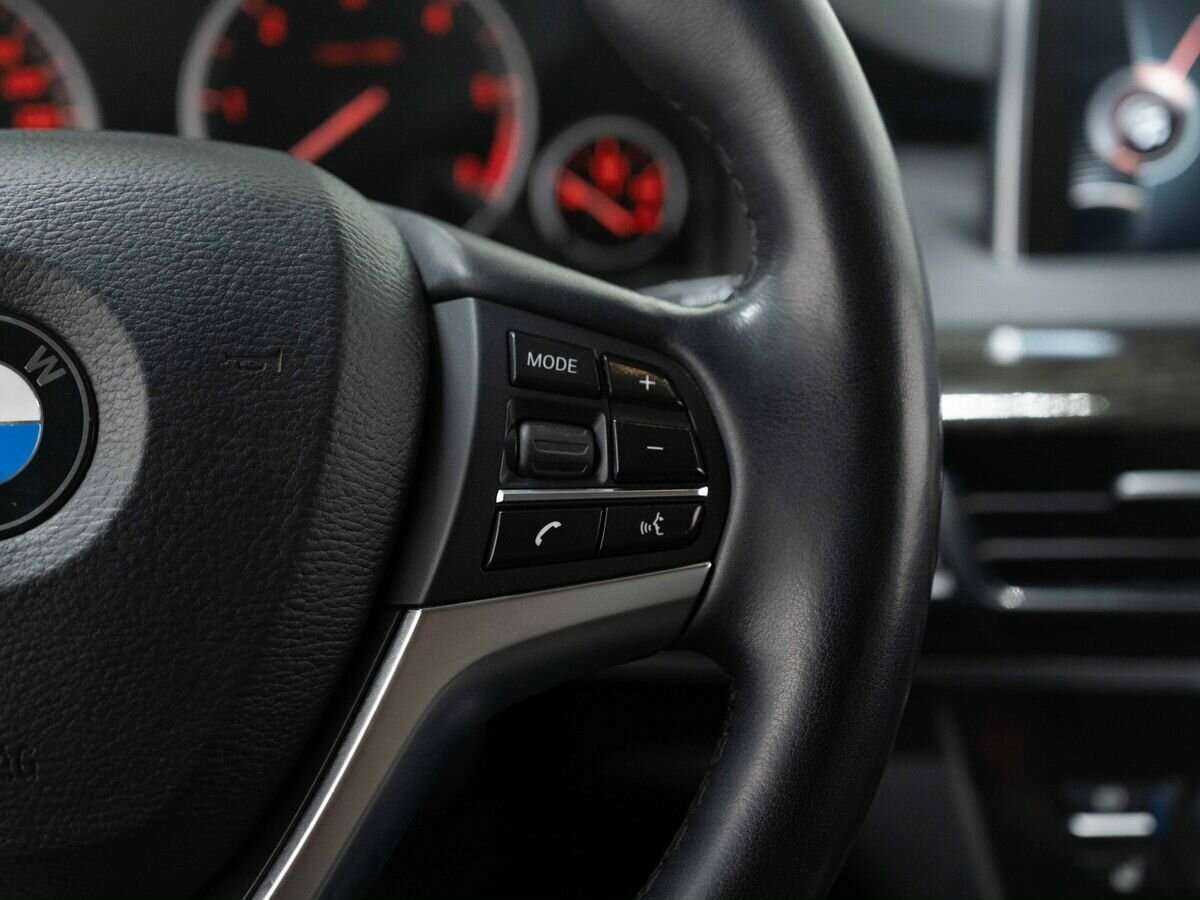BMW X5 с пробегом — 2014 год. Фото: #15
