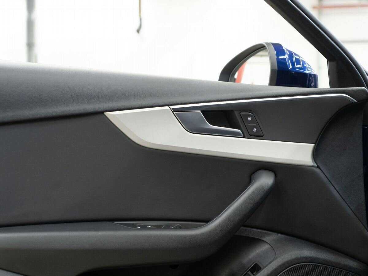 Audi A4 с пробегом — 2020 год. Фото: #16