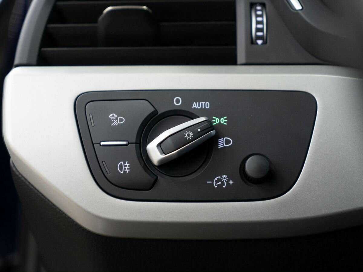 Audi A4 с пробегом — 2020 год. Фото: #18