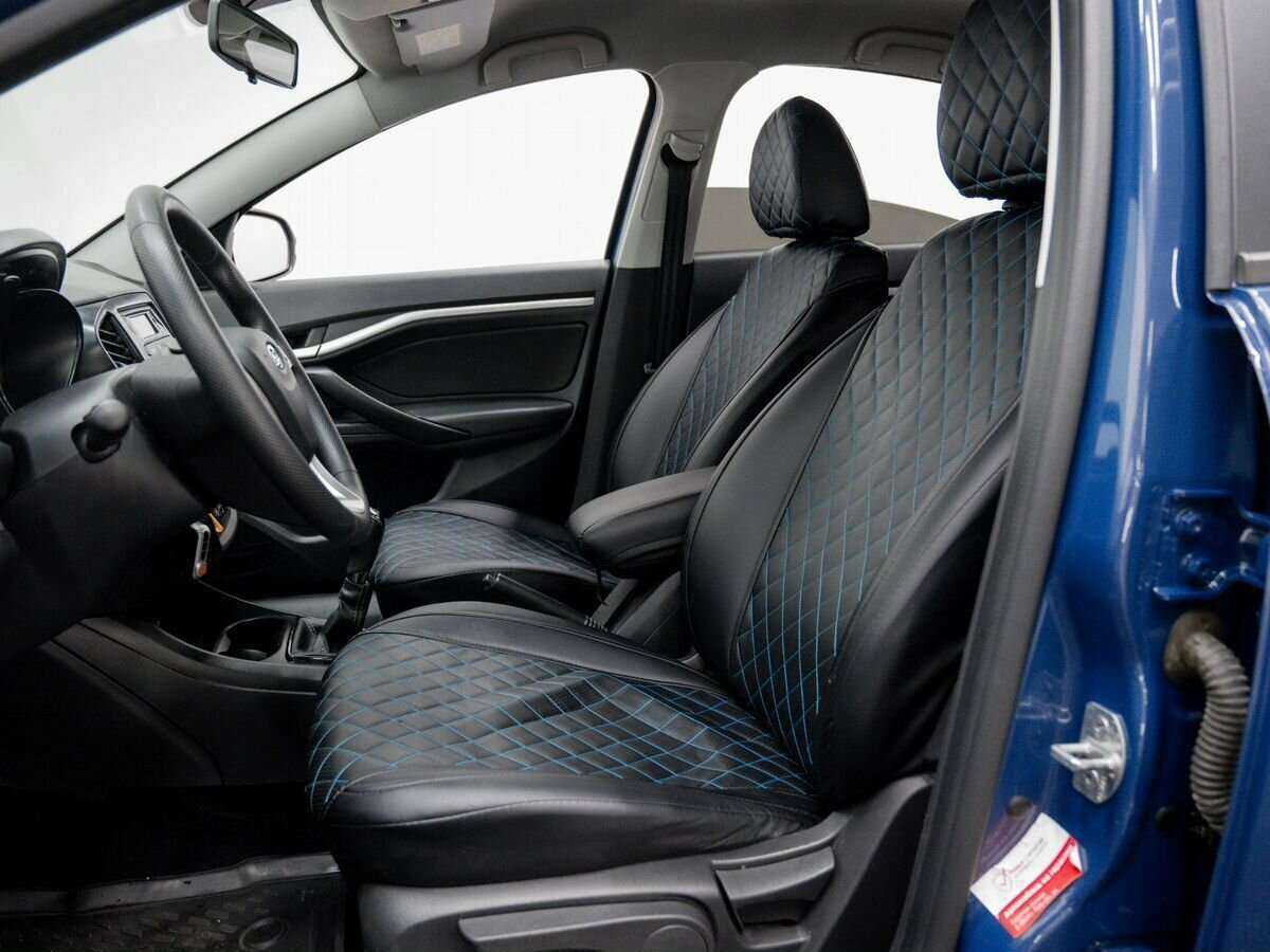 Lada (ВАЗ) Vesta с пробегом — 2019 год. Фото: #13