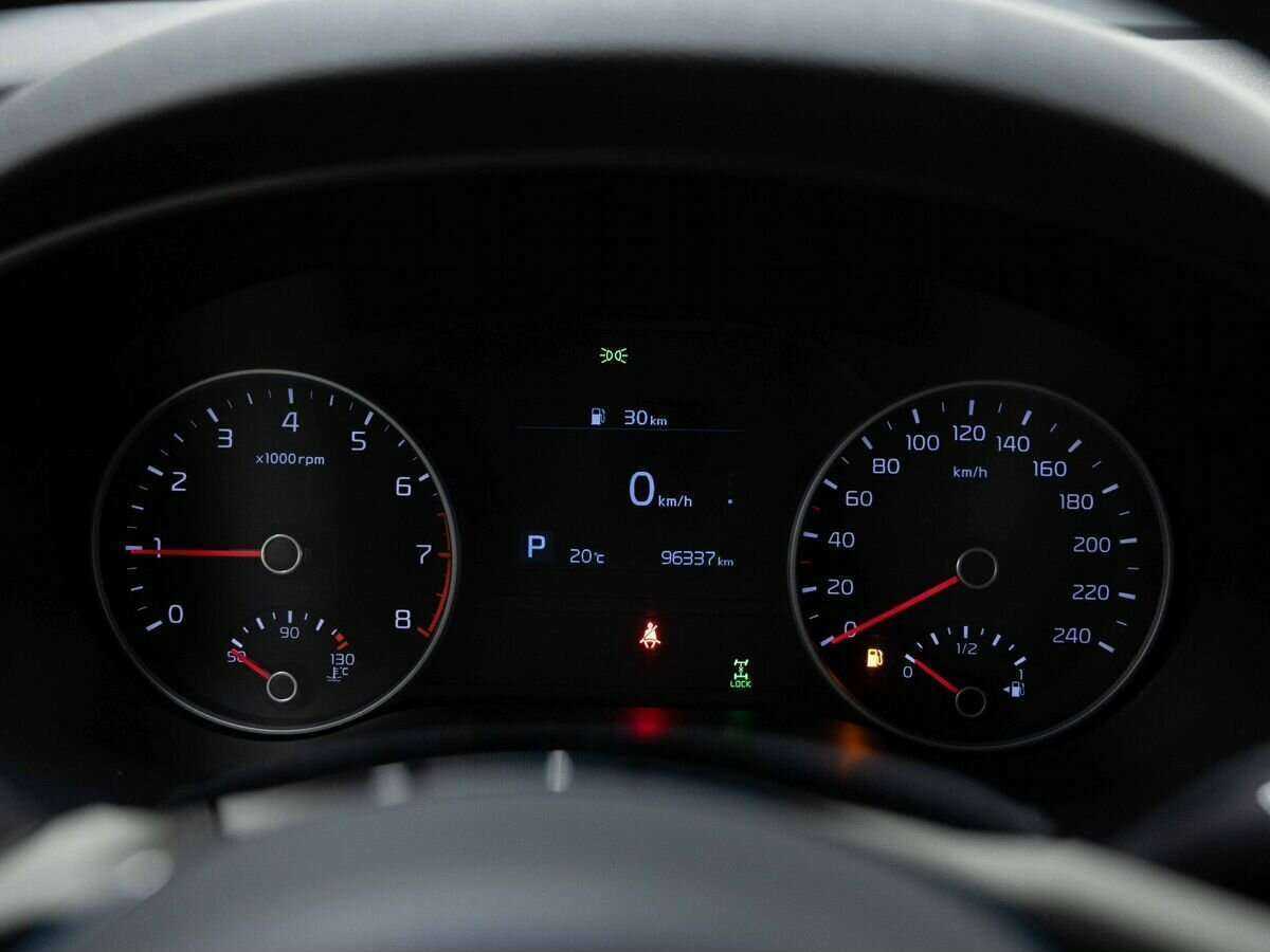 Kia Sportage с пробегом — 2020 год. Фото: #16