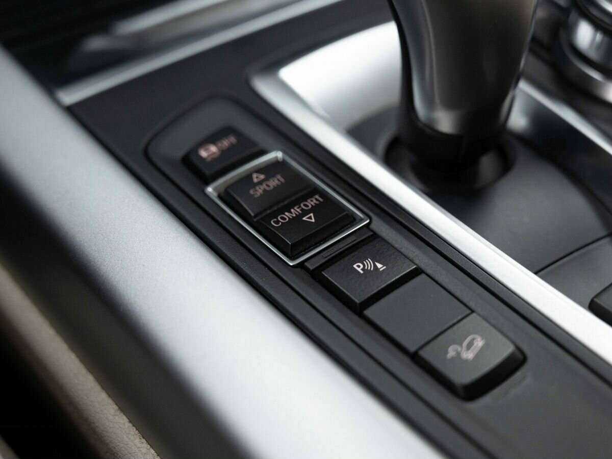 BMW X5 с пробегом — 2017 год. Фото: #21